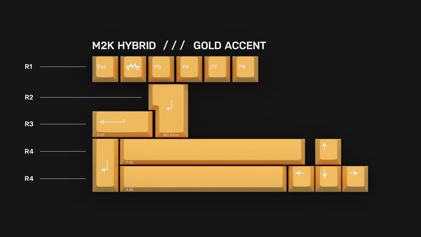 M2K HyBrid - Accent