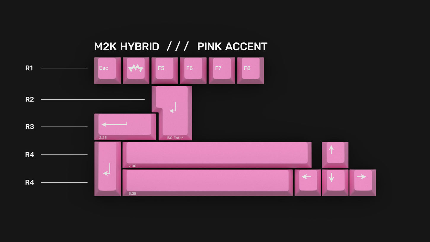 M2K HyBrid - Accent