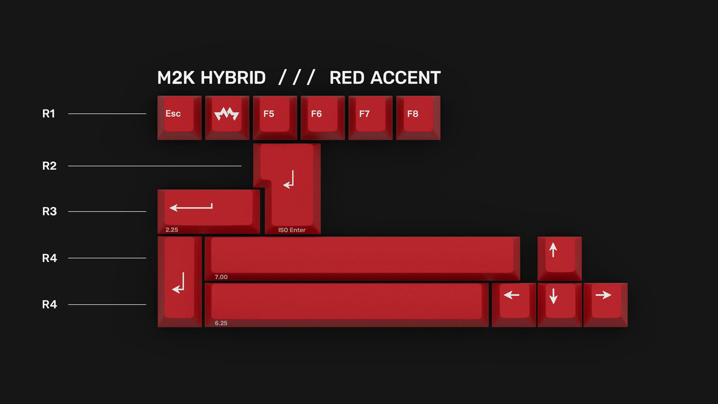 M2K HyBrid - Accent